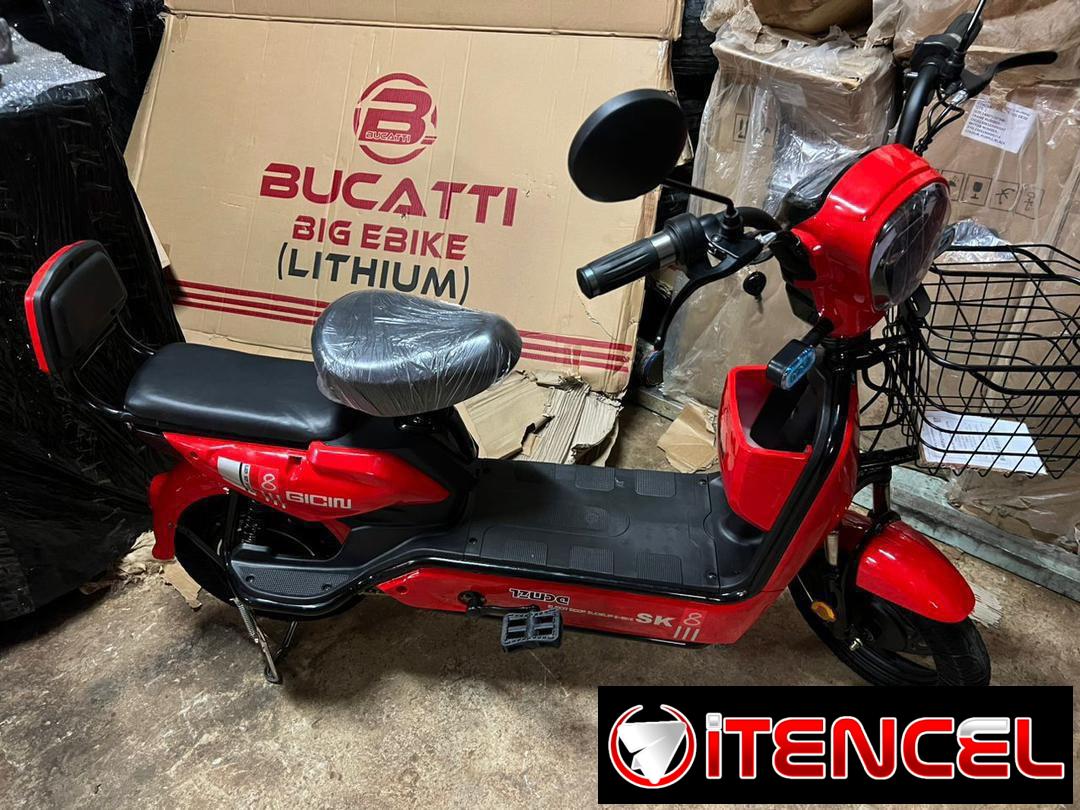 Motos y Bicimotos electricas buenos precios transporte incluido
