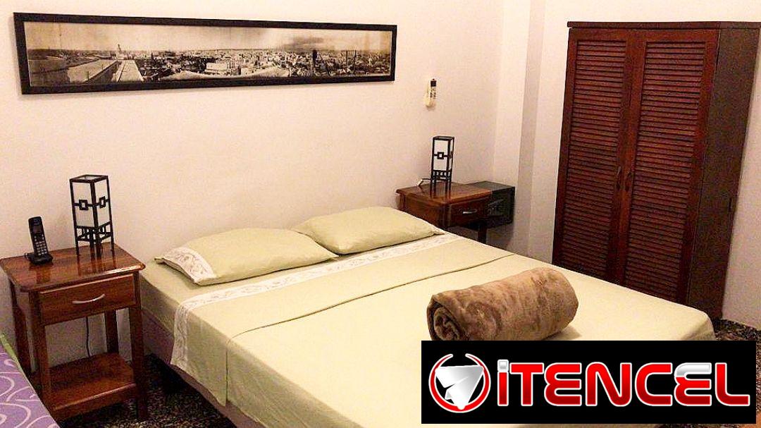 Apartamento independiente en el vedado 😃🔥