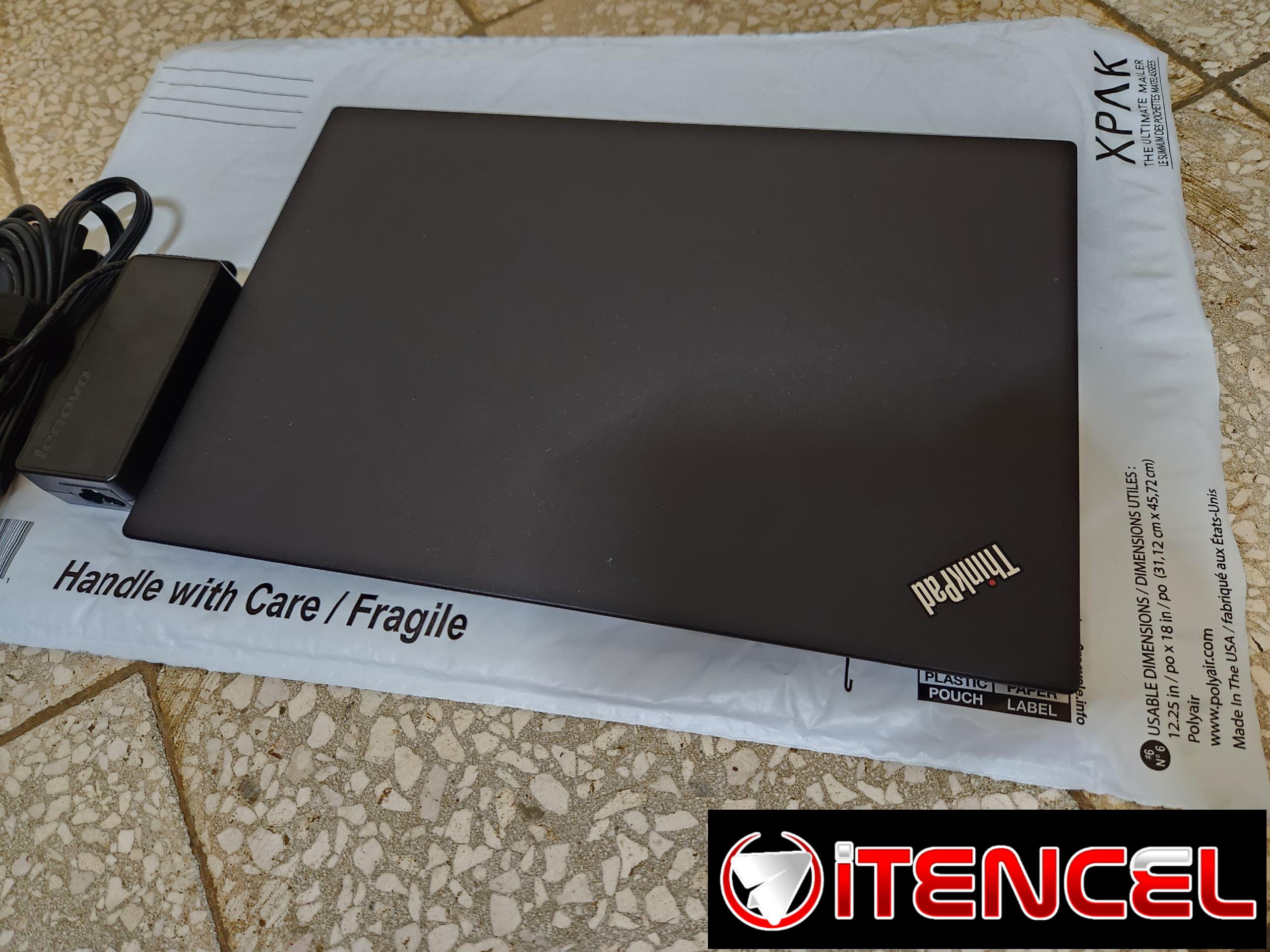 Laptop Lenovo ThinkPad