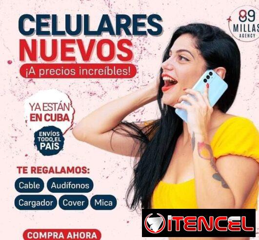 Celulares 89Millas