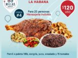 Día especial con nuestras ofertas de Comida Criolla