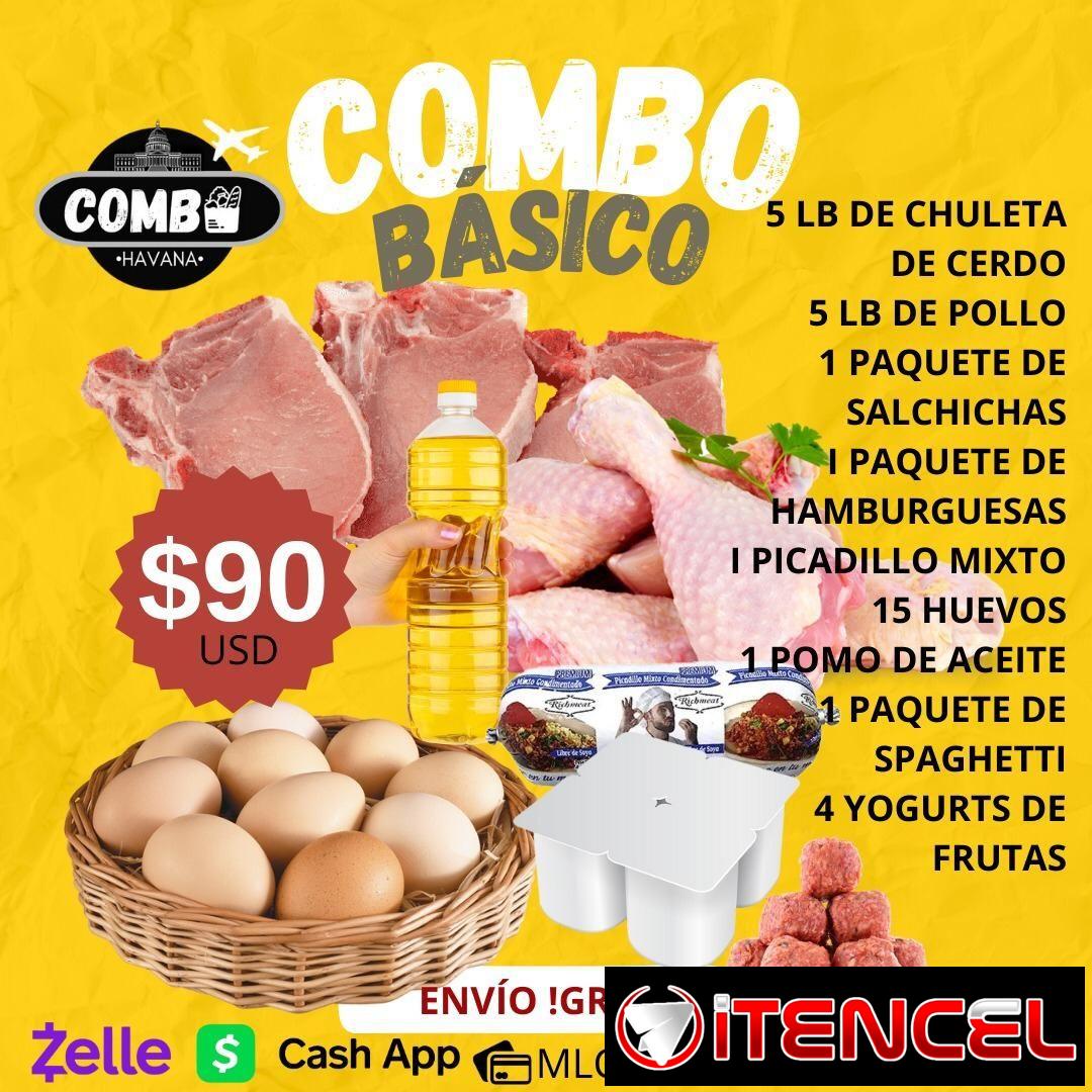 Combos para la Habana