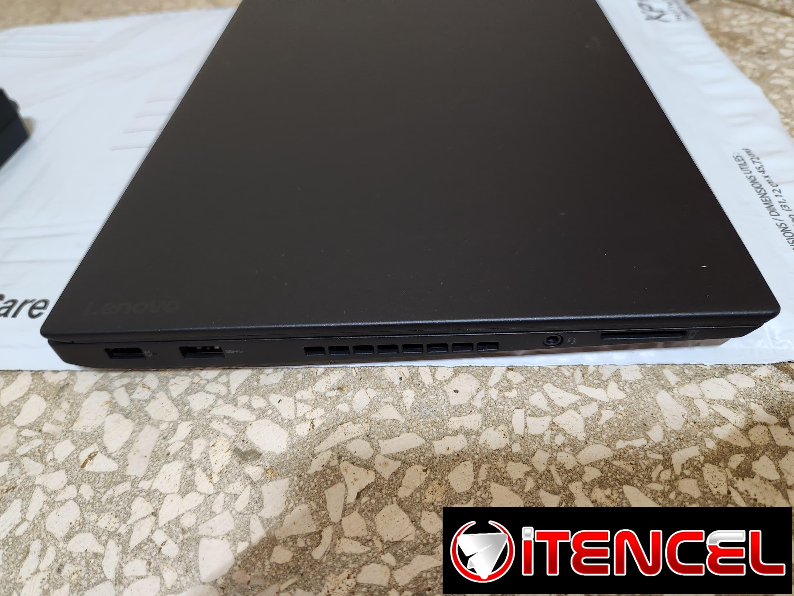 Laptop Lenovo ThinkPad