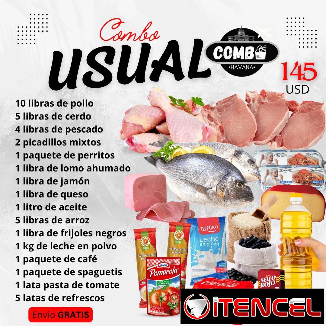 Combos para la Habana