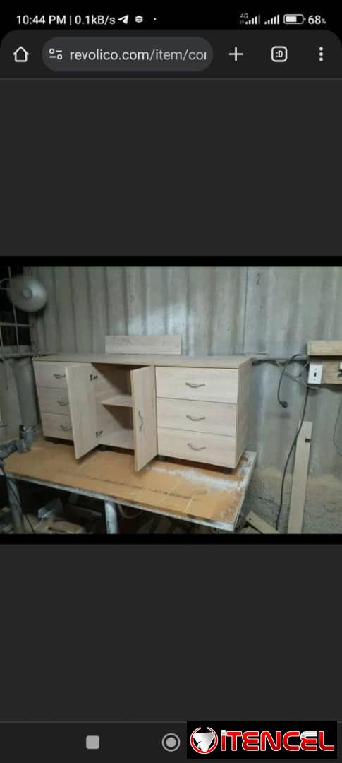 Mueble de Melamina