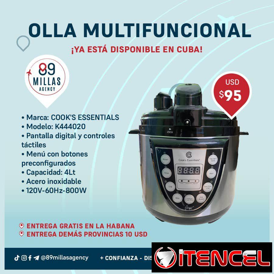 Nuevos electrodomésticos