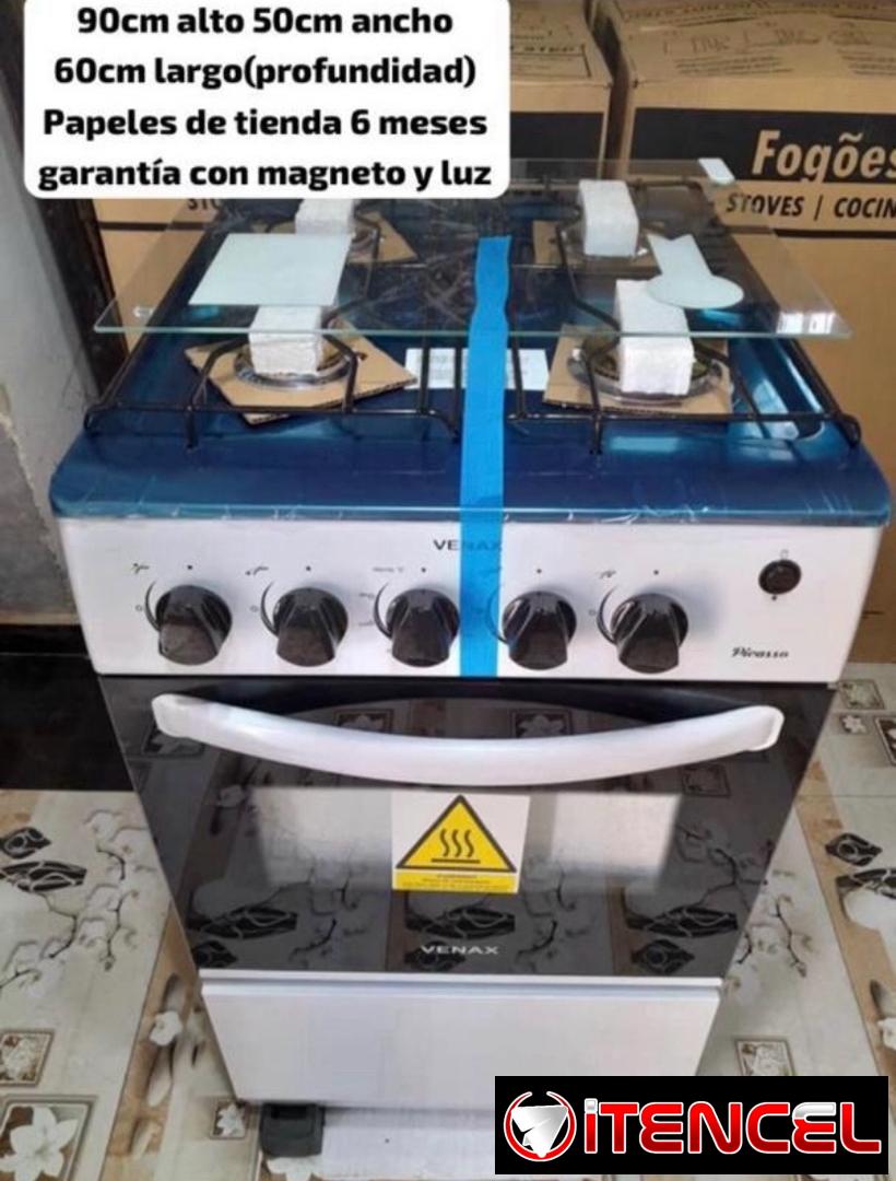 Cocina marca venas con magneto