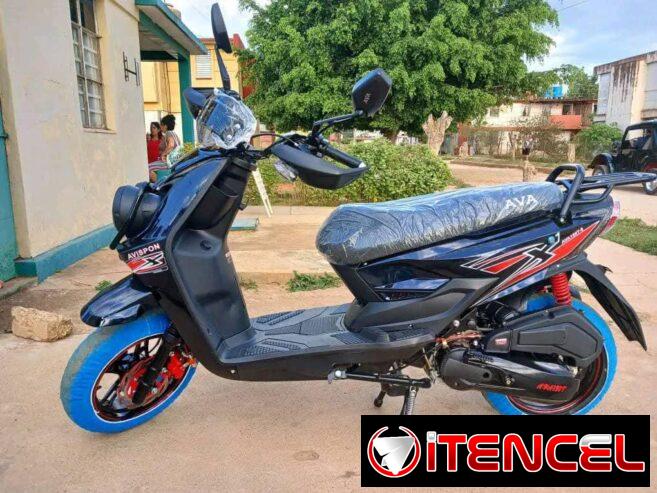 Motos y Bicimotos electricas buenos precios transporte incluido