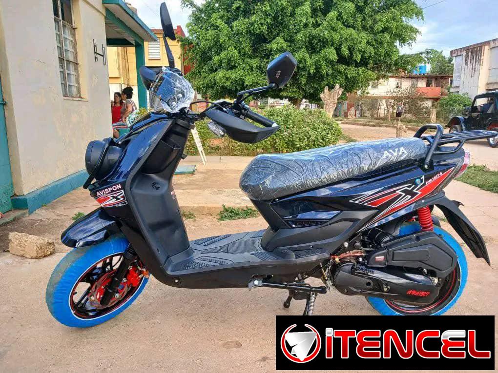 Motos y Bicimotos electricas buenos precios transporte incluido