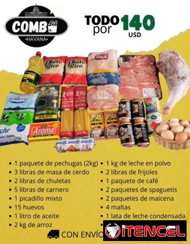 Combos para la Habana