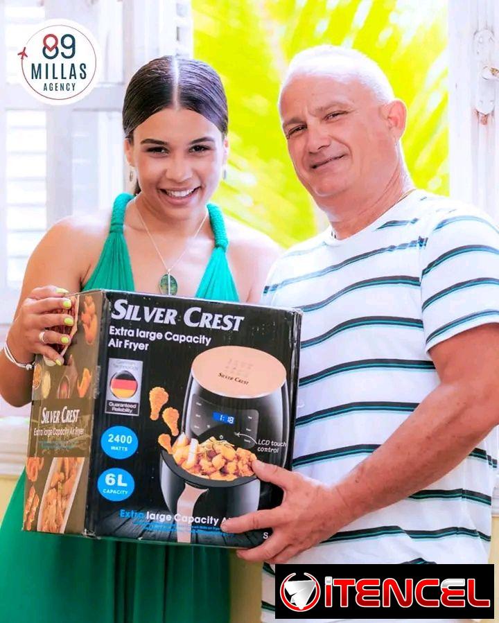 Nuevos electrodomésticos 89Millas