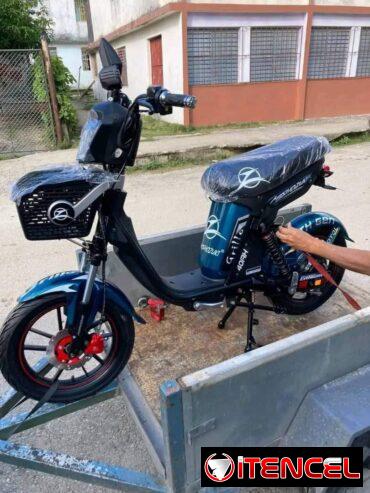 Motos y Bicimotos electricas buenos precios transporte incluido