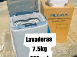 Lavadoras Semiautomáticas y Automáticas