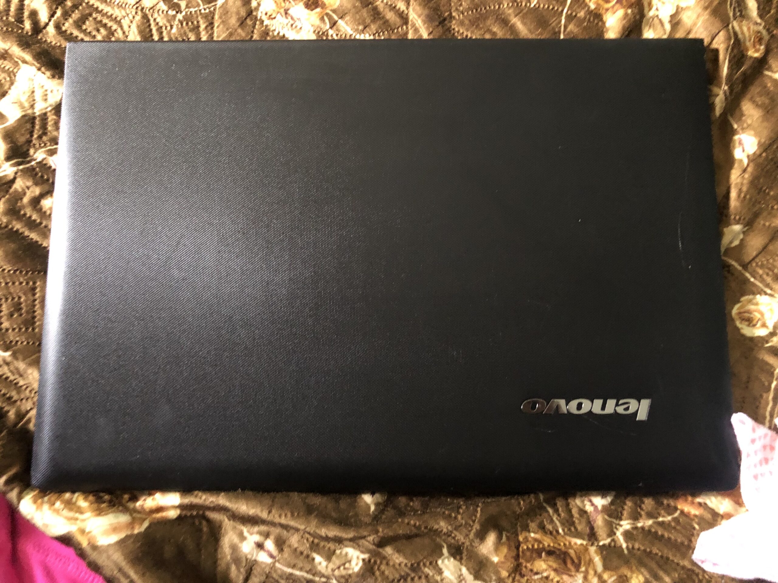 En venta lapto lenovo