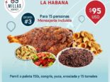 Día especial con nuestras ofertas de Comida Criolla