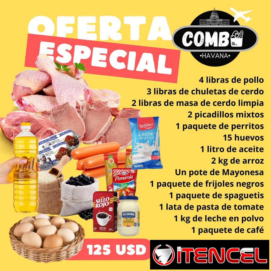 Combos para la Habana