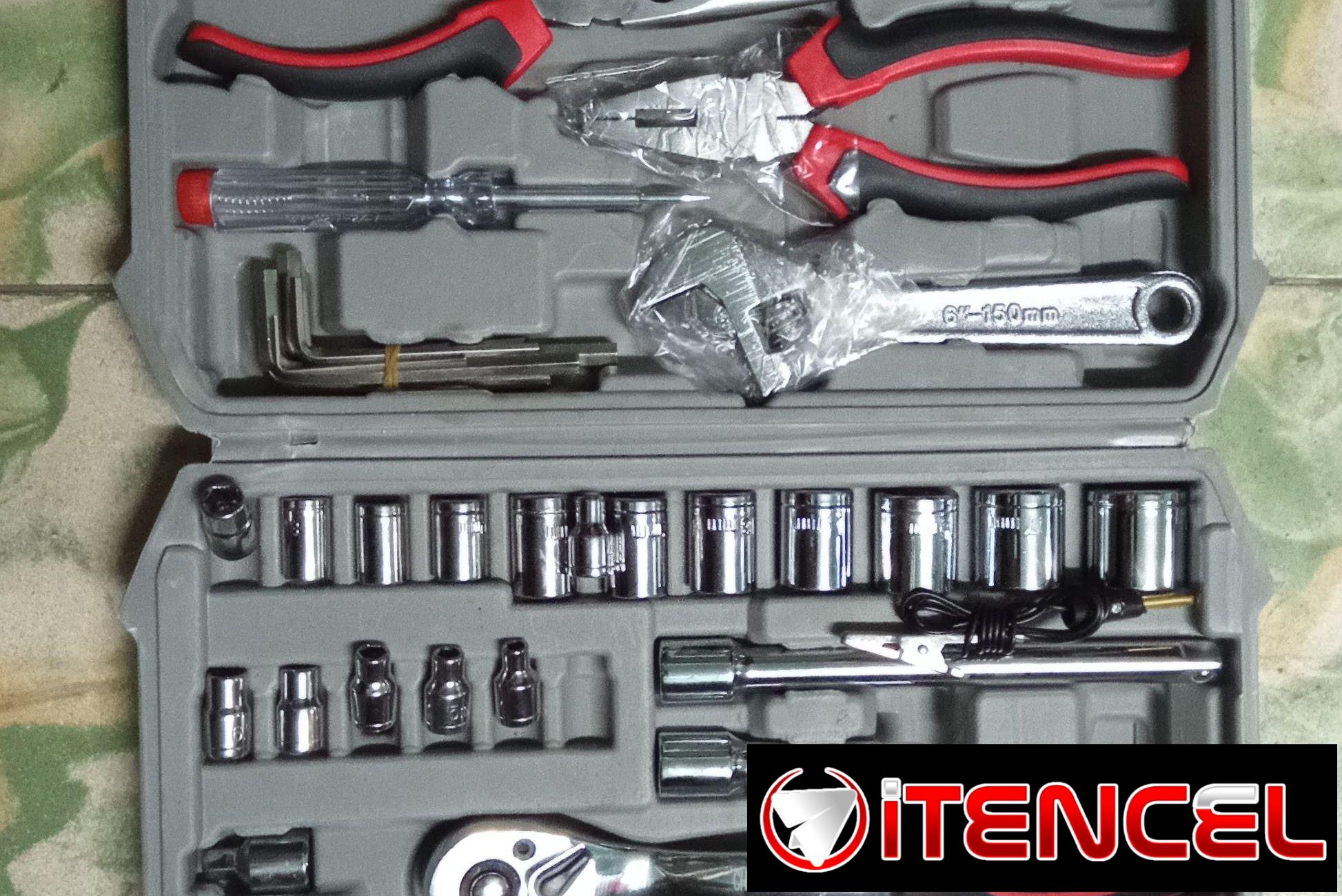 Maleta de herramientas