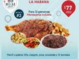 Día especial con nuestras ofertas de Comida Criolla