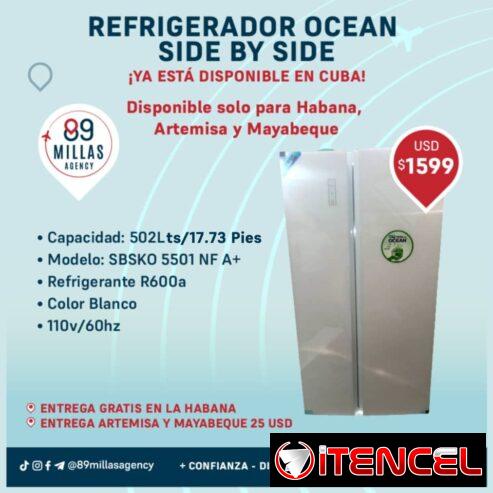 Refrigerador Ocean