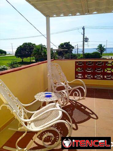 Renta de apartamentos cerca de la playa en varadero 🏖️