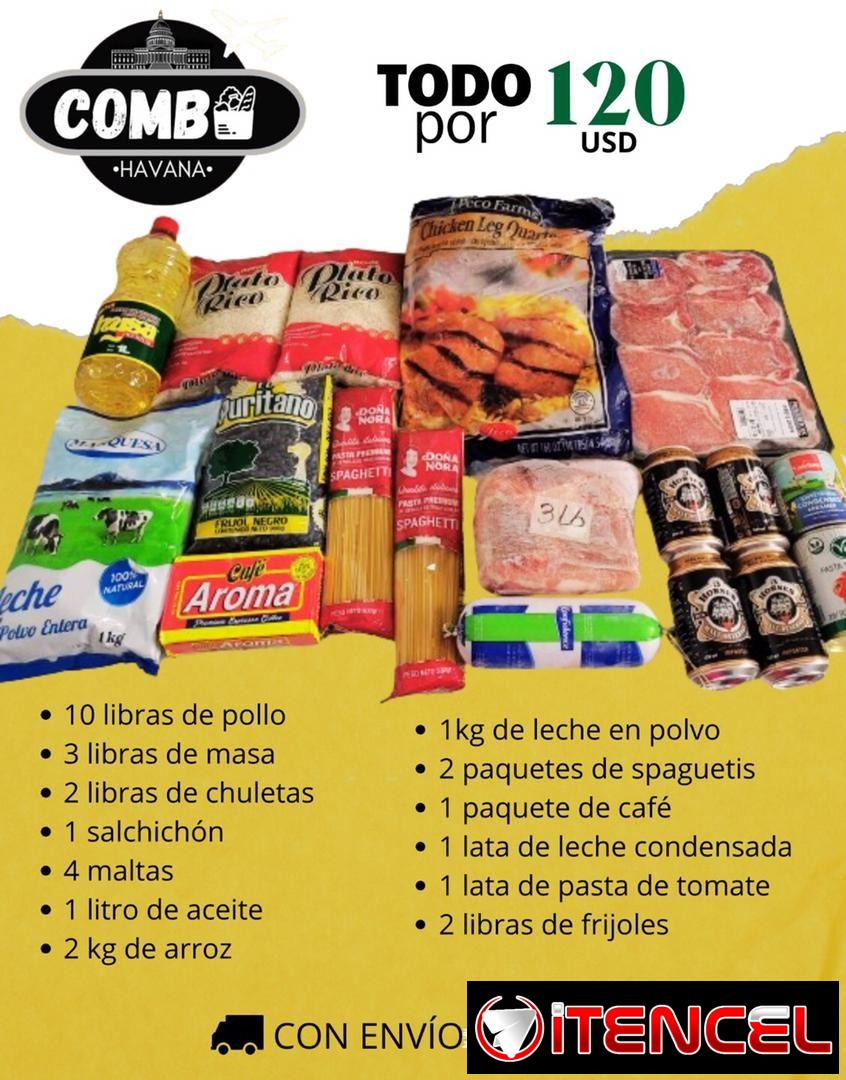 Combos para la Habana