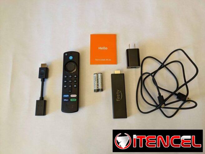Dispositivo para hacer su TV inteligente.