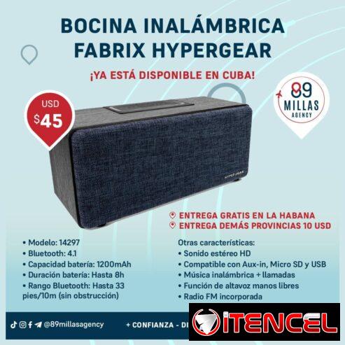 Nueva Bocinas