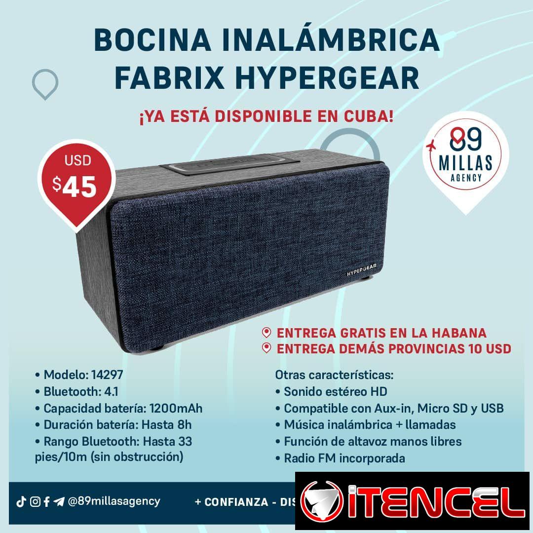 Nueva Bocinas