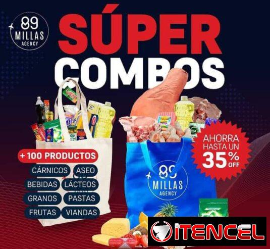 Super combos familiares