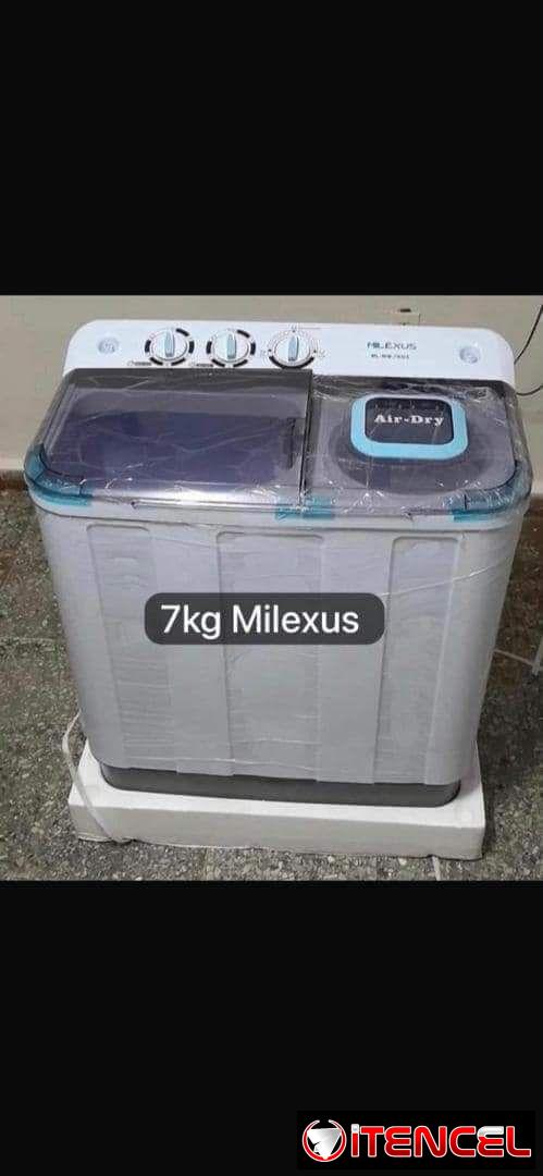 Lavadoras Semiautomáticas y Automáticas