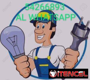 🔧 ¡Soluciones Completas de Plomería y Electricidad a tu Servicio! 🔧54266893 Al Whatsapp