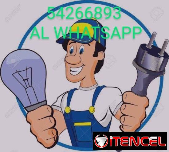 🔧 ¡Soluciones Completas de Plomería y Electricidad a tu Servicio! 🔧54266893 Al Whatsapp