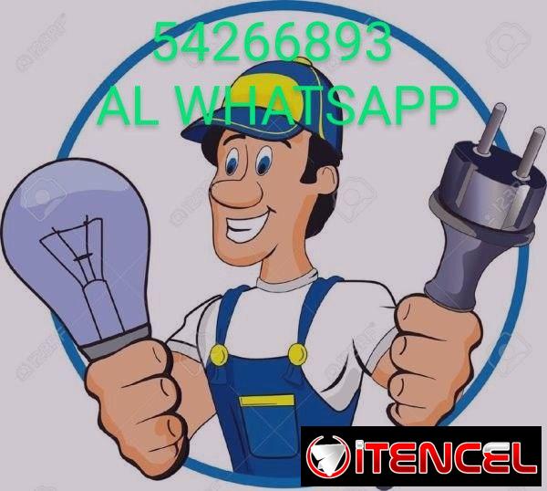 🔧 ¡Soluciones Completas de Plomería y Electricidad a tu Servicio! 🔧54266893 Al Whatsapp