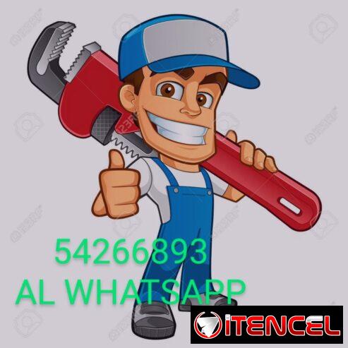 🔧 ¡Soluciones Completas de Plomería y Electricidad a tu Servicio! 🔧54266893 Al Whatsapp