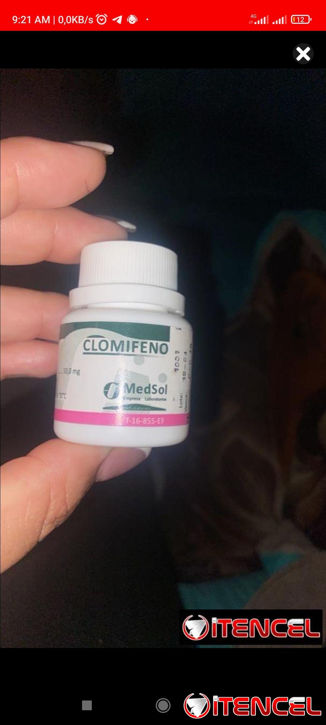 Exteroides anabólicos testosterona hch y clomifeno