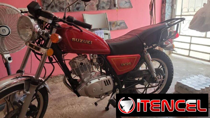 Venta de moto