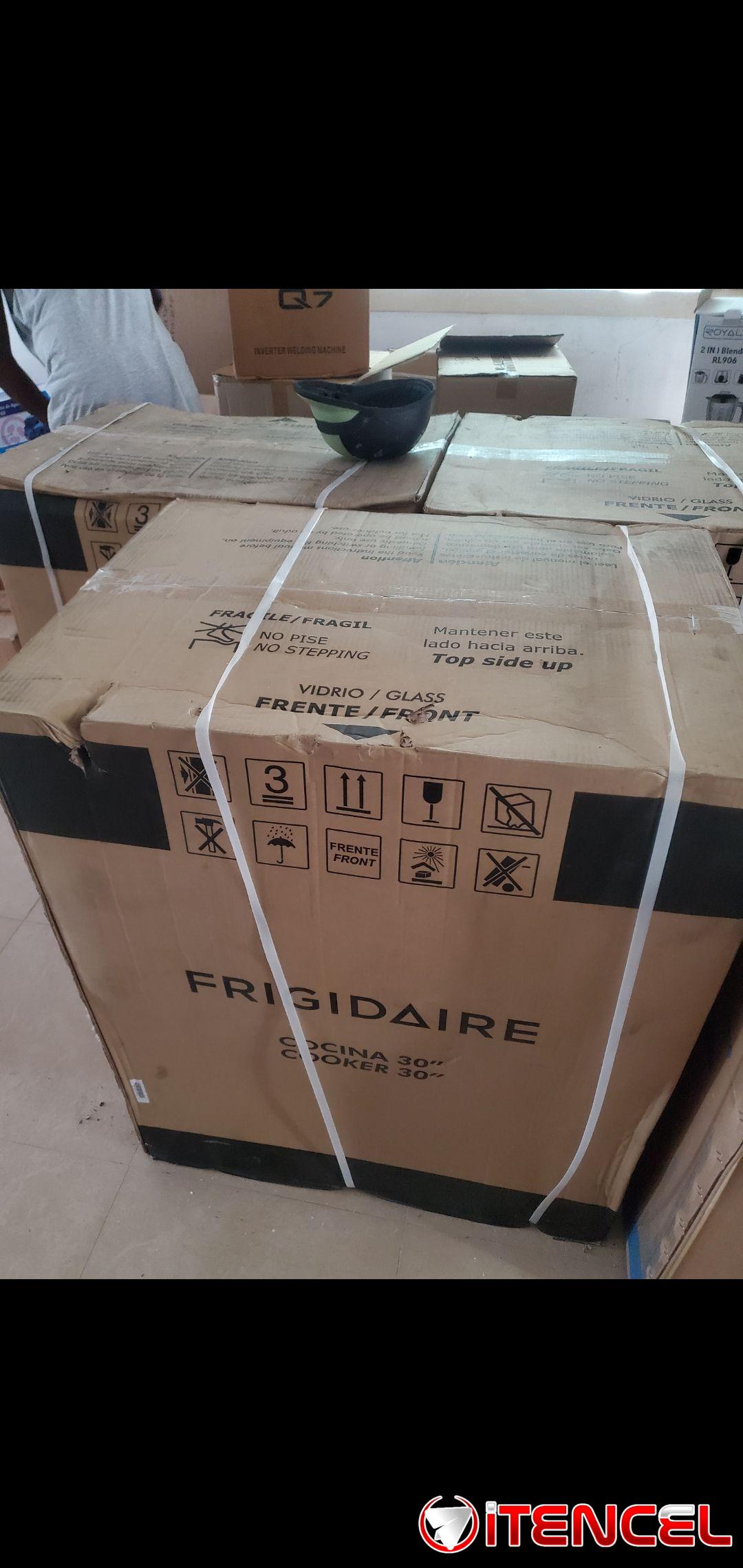 Cocina marca FRIGIDAIRE