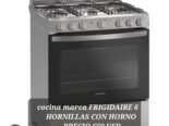 Cocina marca FRIGIDAIRE