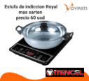 Varios equipos para la cocina