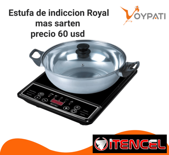 Varios equipos para la cocina