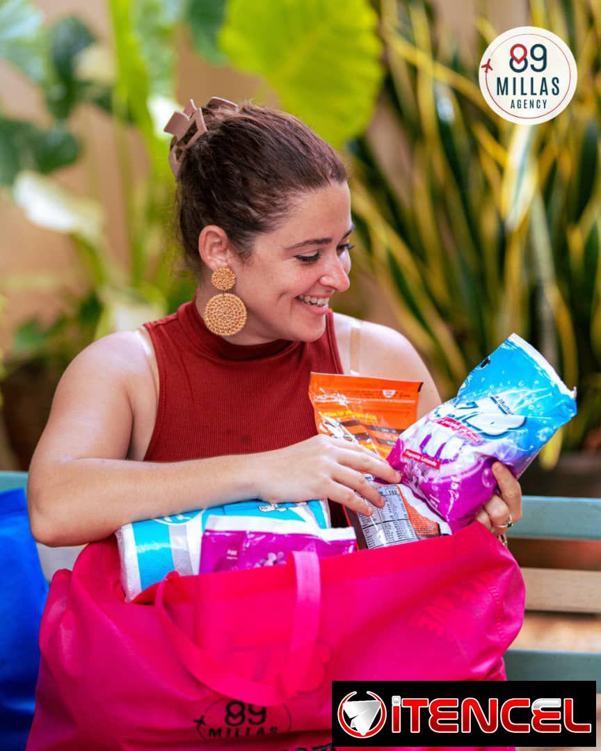 Combos de alimentos 89millas