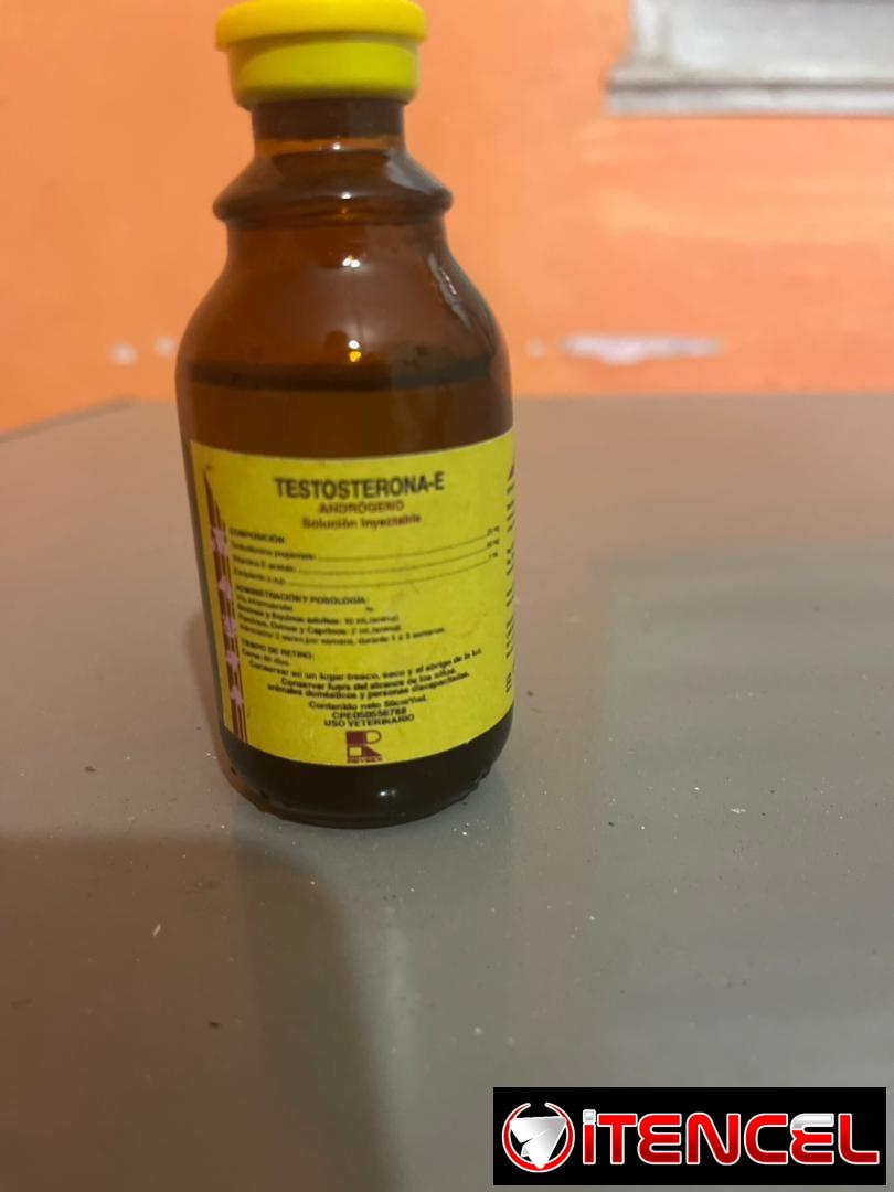 Exteroides anabólicos testosterona hch y clomifeno