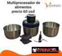 Varios equipos para la cocina