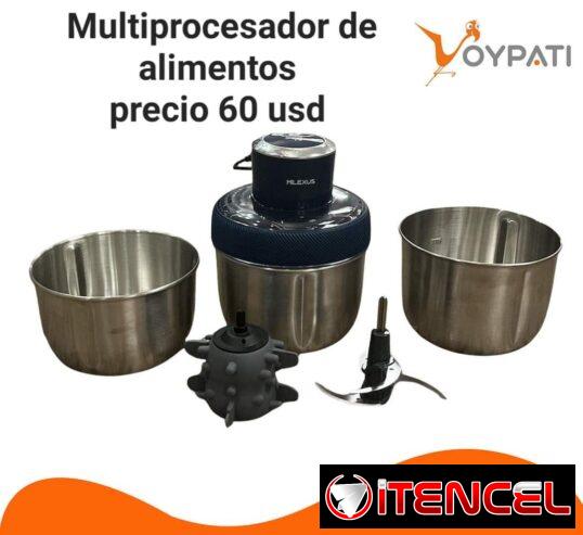 Varios equipos para la cocina