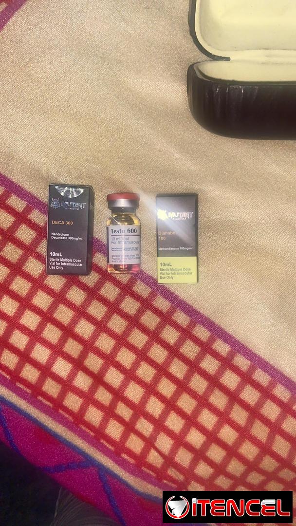 Exteroides anabólicos testosterona hch y clomifeno