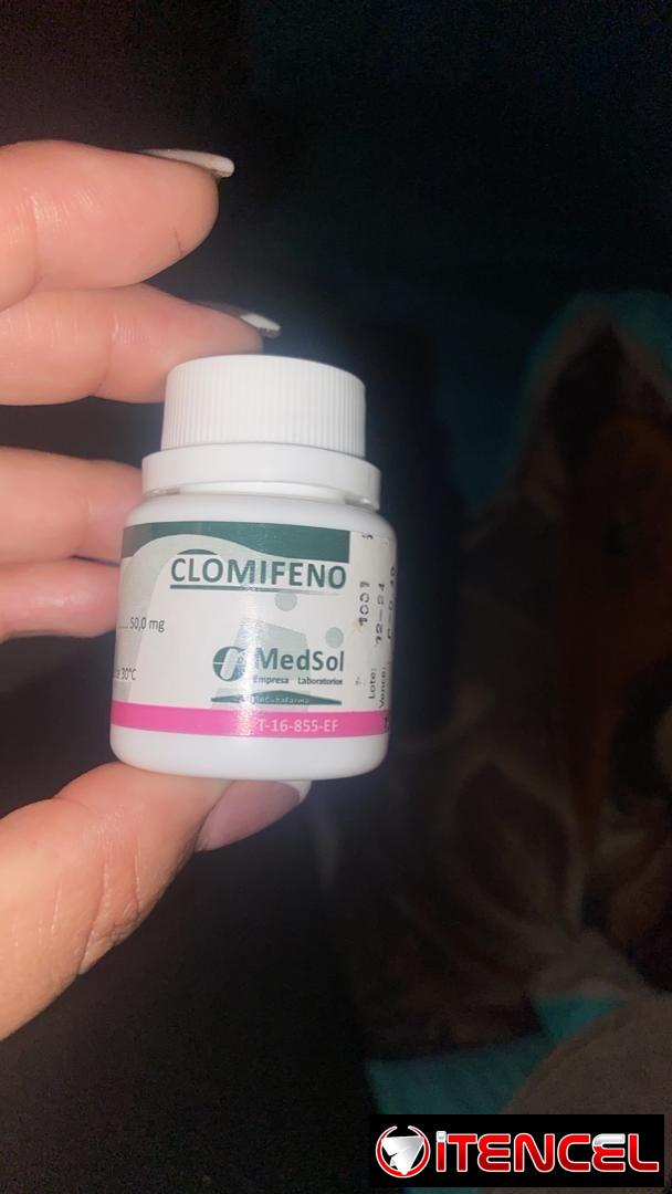 Exteroides anabólicos testosterona hch y clomifeno