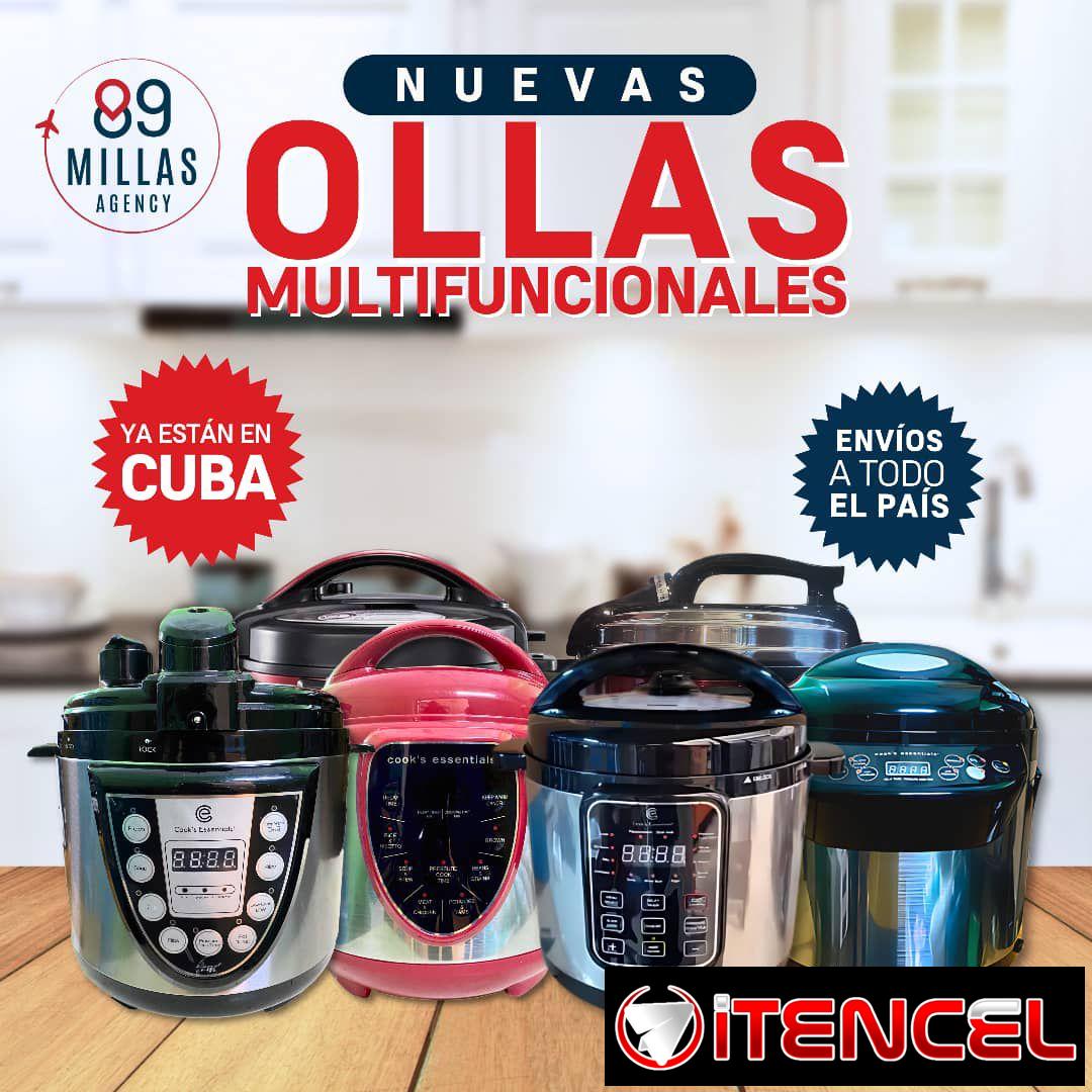 Nuevos electrodomésticos 89millas