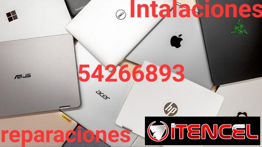 ★★★★★ING INFORMATICO MANTENIMIENTO Y REPARACION DE PC Y LAPTOPS ACCESORIOS Y PIEZAS PARA TODO TIPO DE LAPTOPS ★★★★★