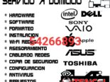 ★★★★★ING INFORMATICO MANTENIMIENTO Y REPARACION DE PC Y LAPTOPS ACCESORIOS Y PIEZAS PARA TODO TIPO DE LAPTOPS ★★★★★