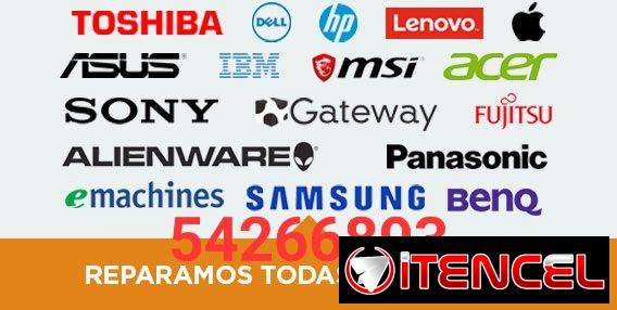 ★★★★★ING INFORMATICO MANTENIMIENTO Y REPARACION DE PC Y LAPTOPS ACCESORIOS Y PIEZAS PARA TODO TIPO DE LAPTOPS ★★★★★